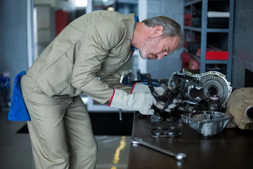 How Torque Differs from Horsepower