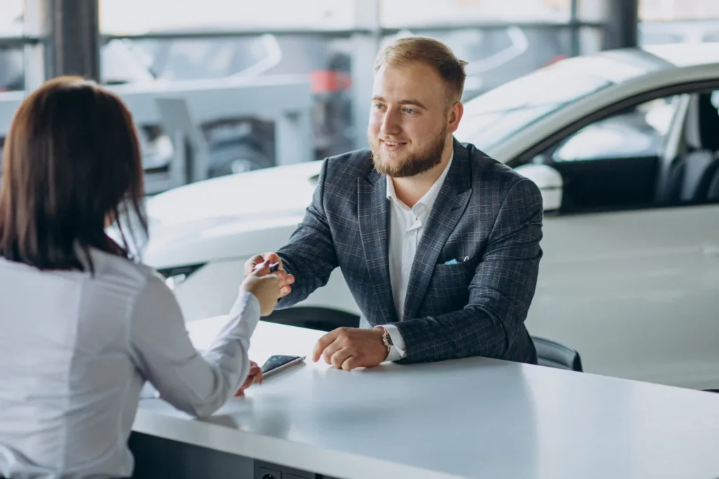How to negotiate car price