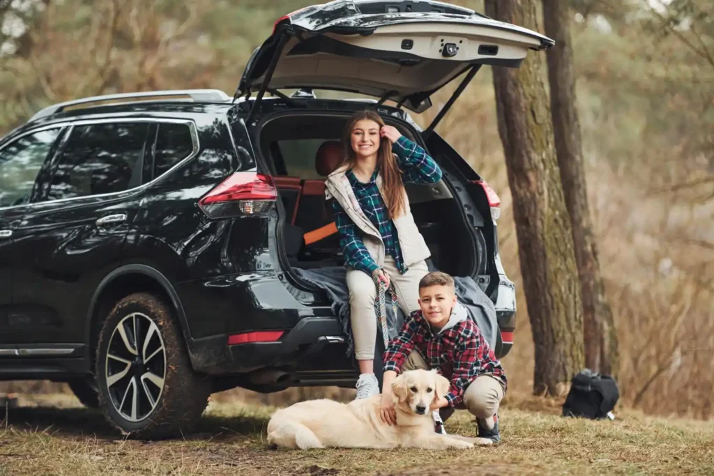 Top Vehicle Categories for Families