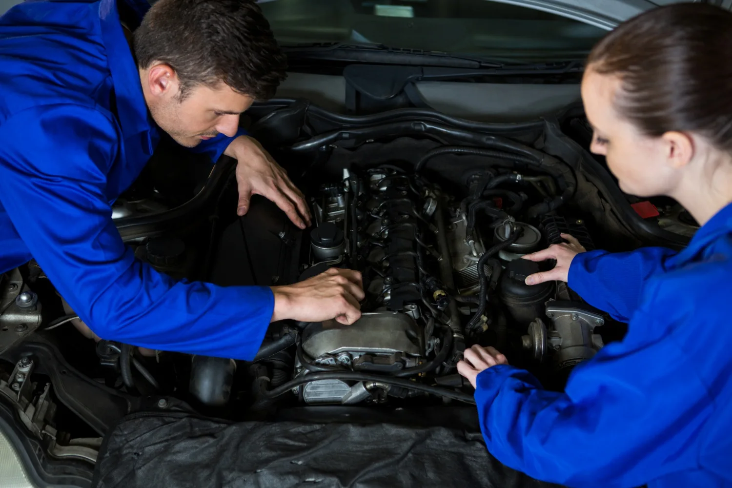 What Torque Means When You Buy a Car